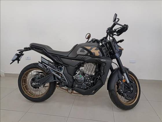 ZONTES GK350 